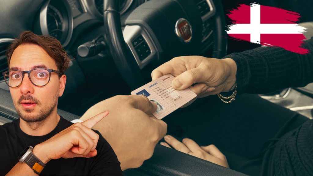 Danish Driver’s License - How to get Danish Driver’s License 2026