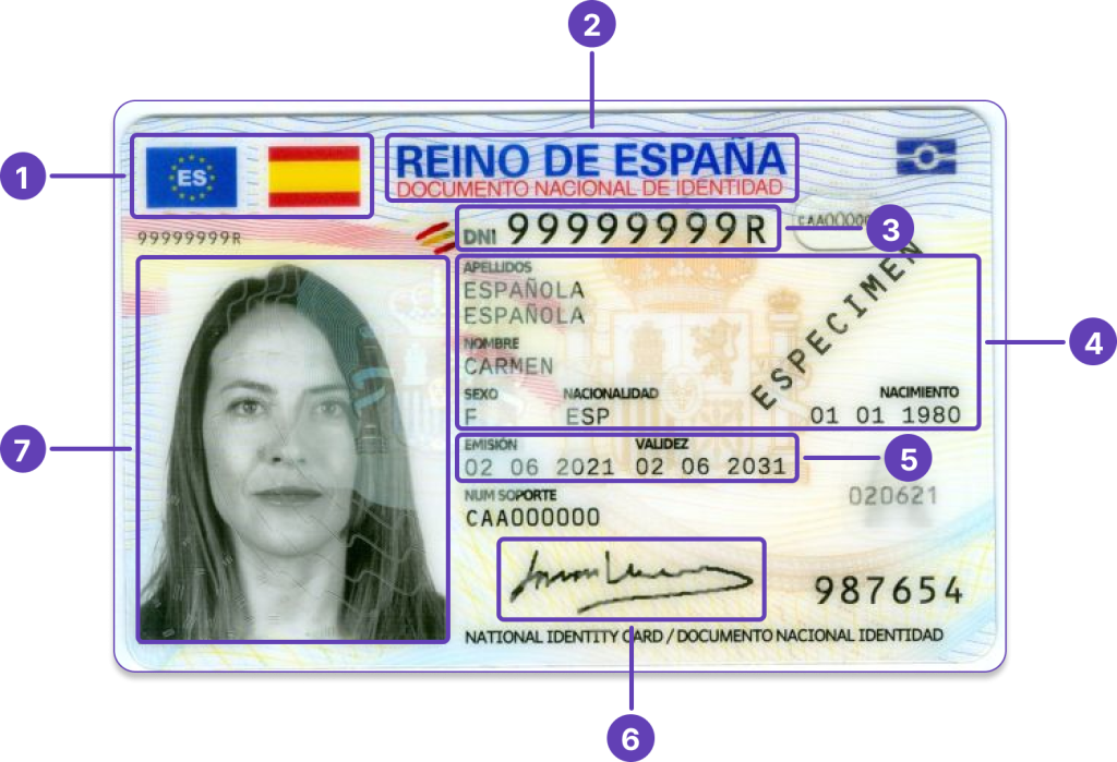 Get expert Spain national identity card assistance for DNI applications, renewals, and replacements. Authentic Global Documents Line helps you prepare documents and complete the process legally.