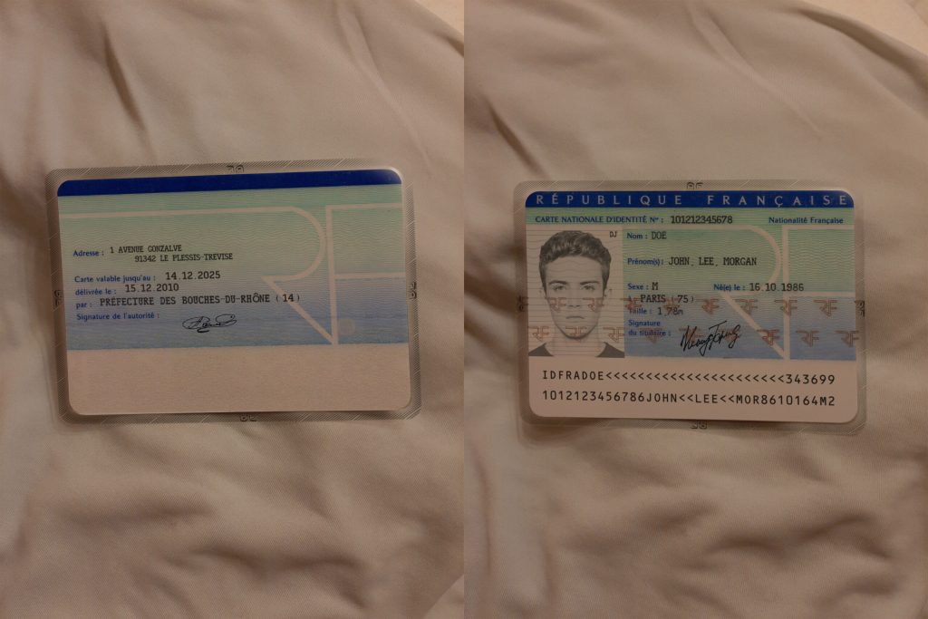 French National ID Card Application Assistance 2026
